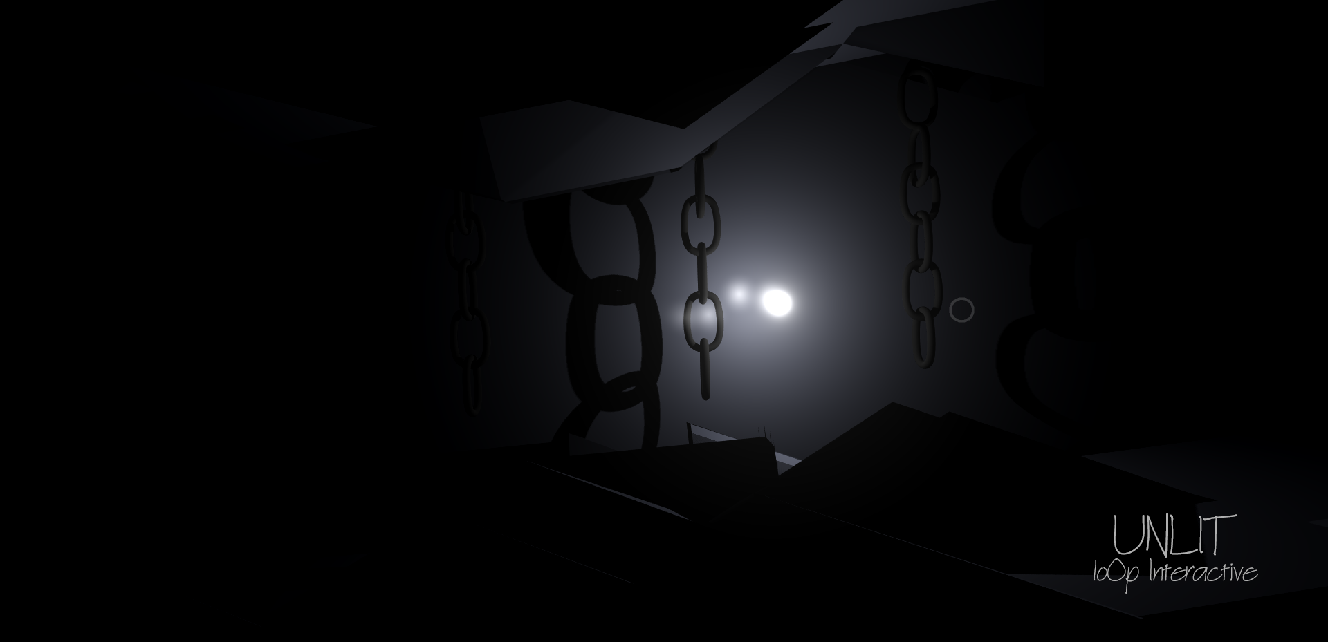 Unlit: Side Scrolling Arcade