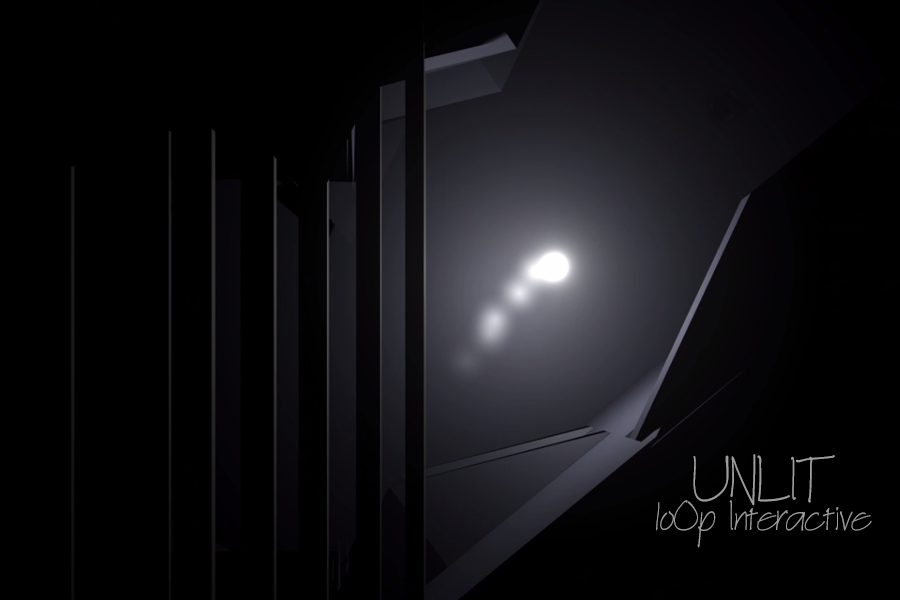 Unlit: Side Scrolling Arcade