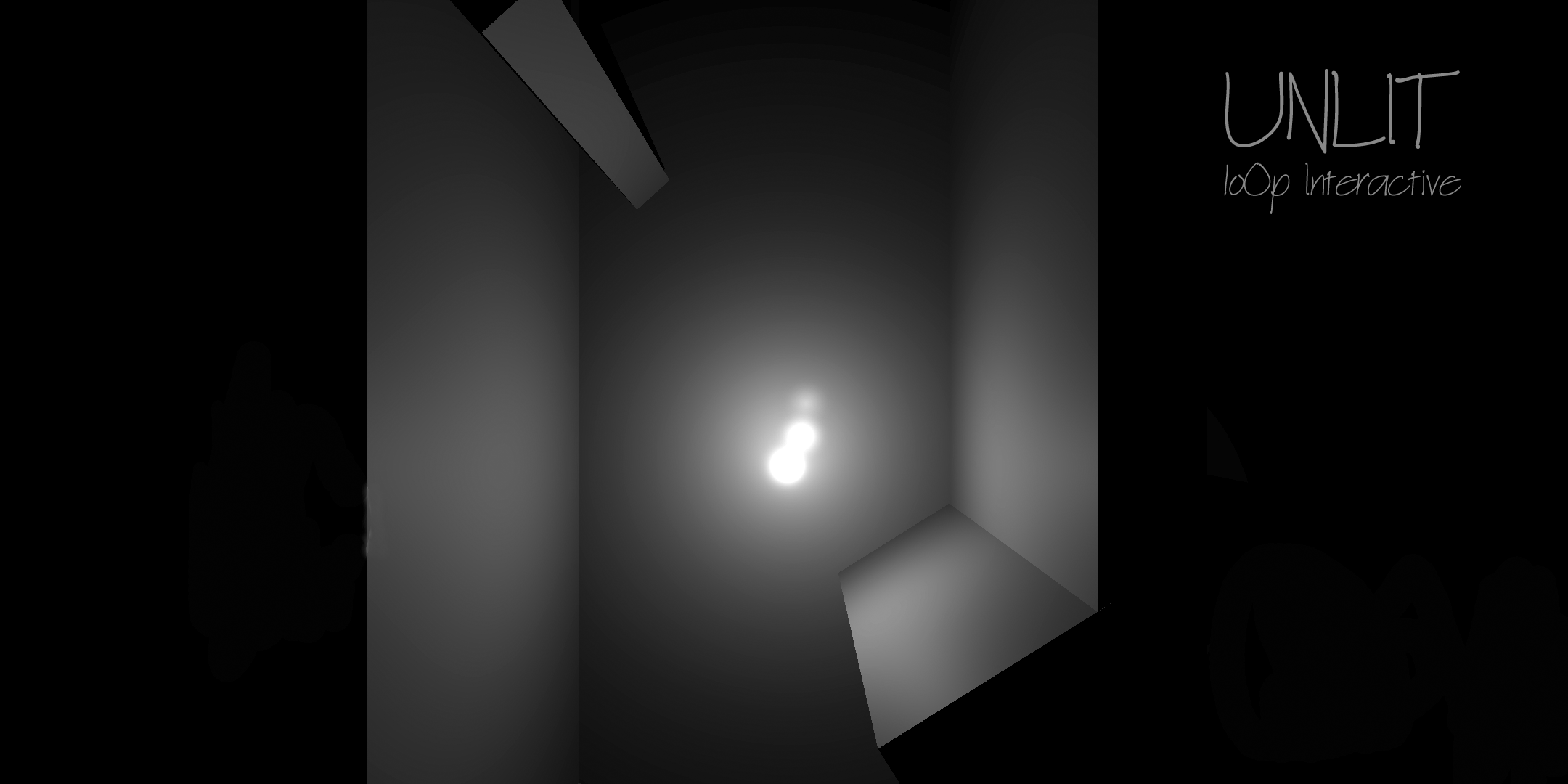 Unlit: Side Scrolling Arcade