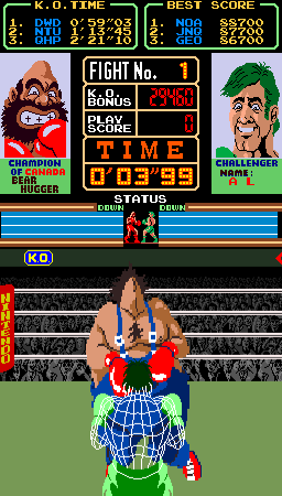 Super Punch-Out!!