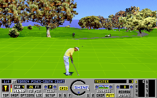 Links: The Challenge of Golf