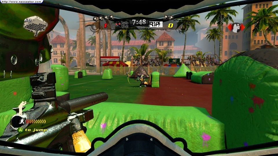 NPPL Championship Paintball 2009