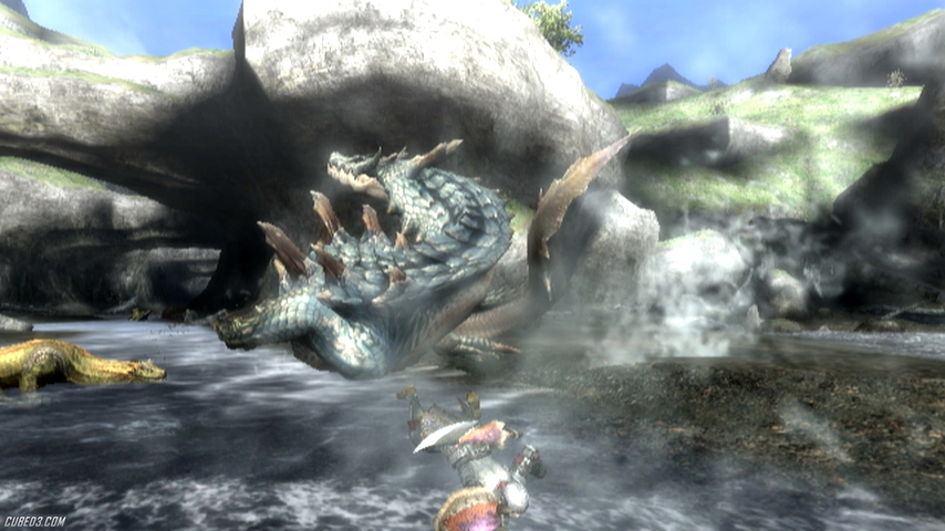 Monster Hunter Tri: Special Pack