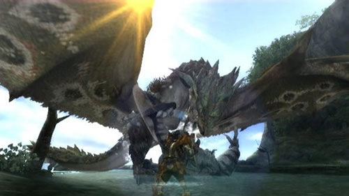 Monster Hunter Tri: Special Pack