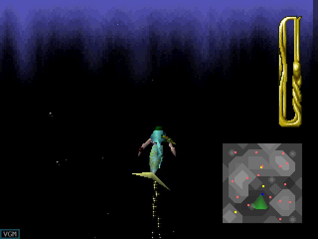 Shinkai Densetsu Meremanoid