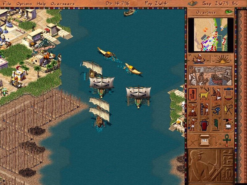 The Biggest Creators of Empires