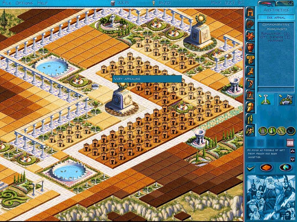 Zeus: Master of Olympus