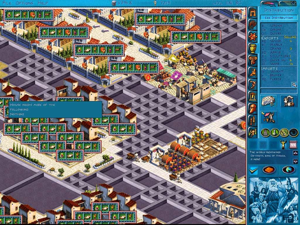 Zeus: Master of Olympus