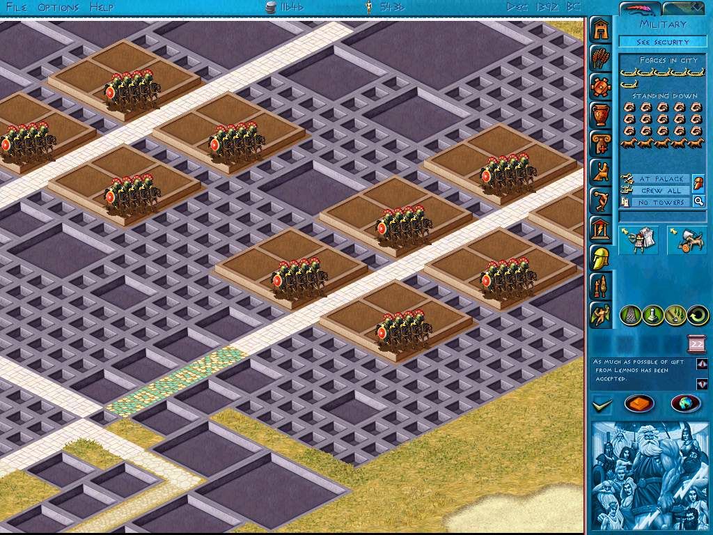 Zeus: Master of Olympus