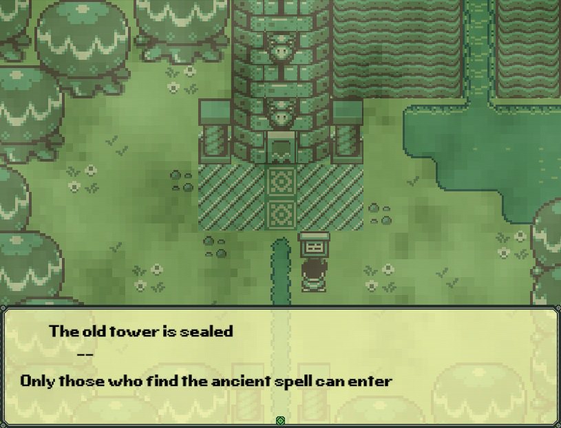 Timothy and the Mysterious Forest