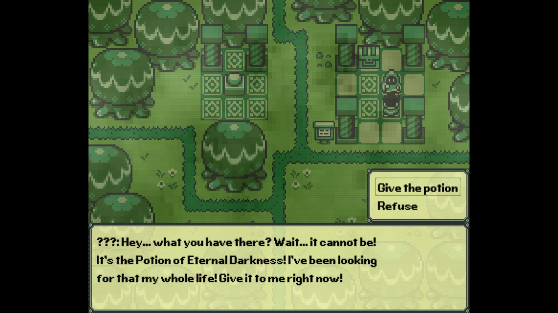 Timothy and the Mysterious Forest