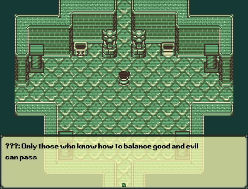 Timothy and the Mysterious Forest