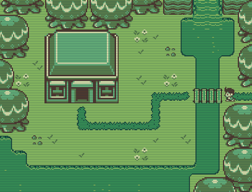 Timothy and the Mysterious Forest