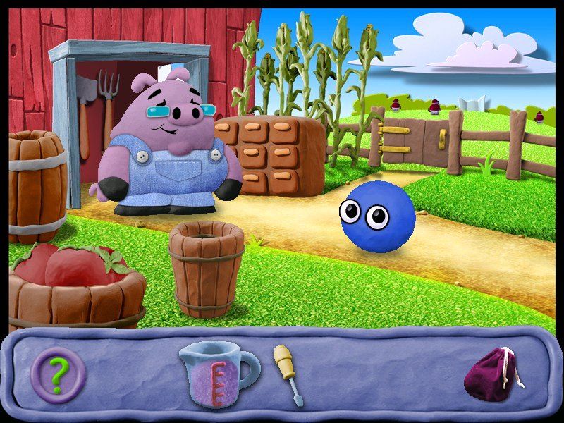 Ollo in the Sunny Valley Fair