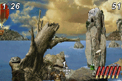 Moorhen 3: The Chicken Chase!