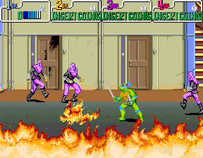 Teenage Mutant Ninja Turtles