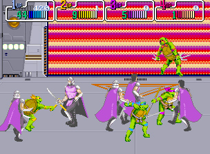 Teenage Mutant Ninja Turtles