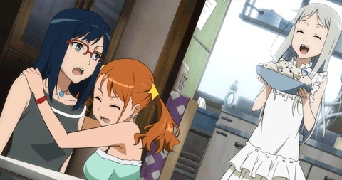 Ano Hi Mita Hana no Namae wo Boku-tachi ha Mada Shiranai