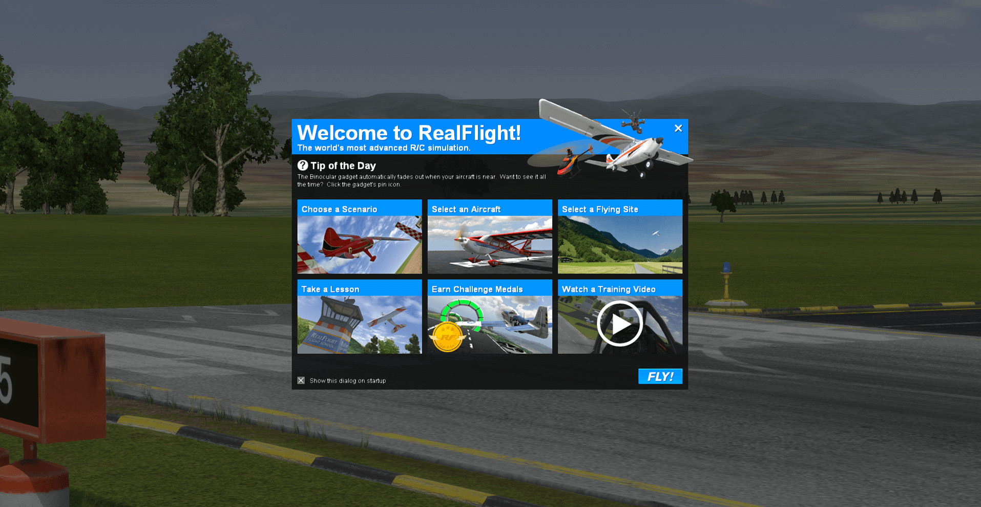 RealFlight 9