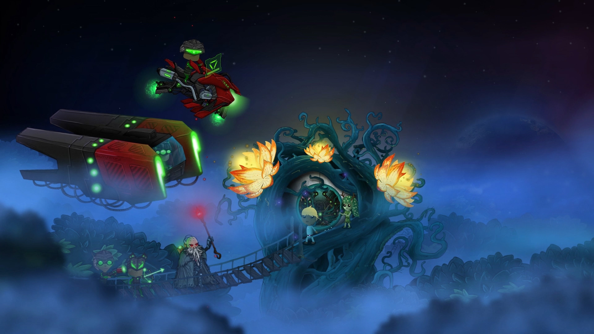 Shapik: The Moon Quest
