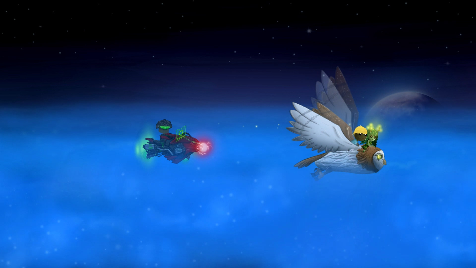 Shapik: The Moon Quest