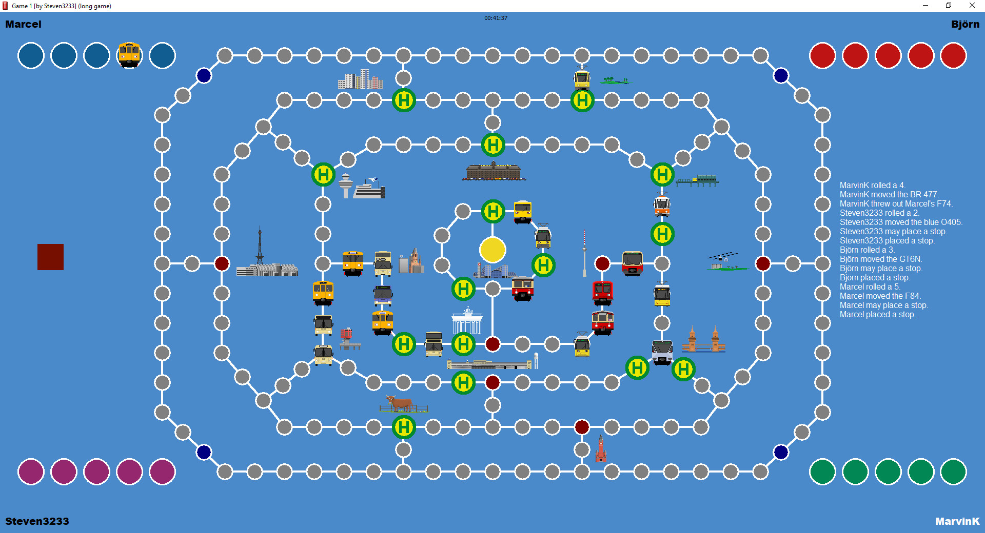 Lotus Minigames: Berlin Traffic