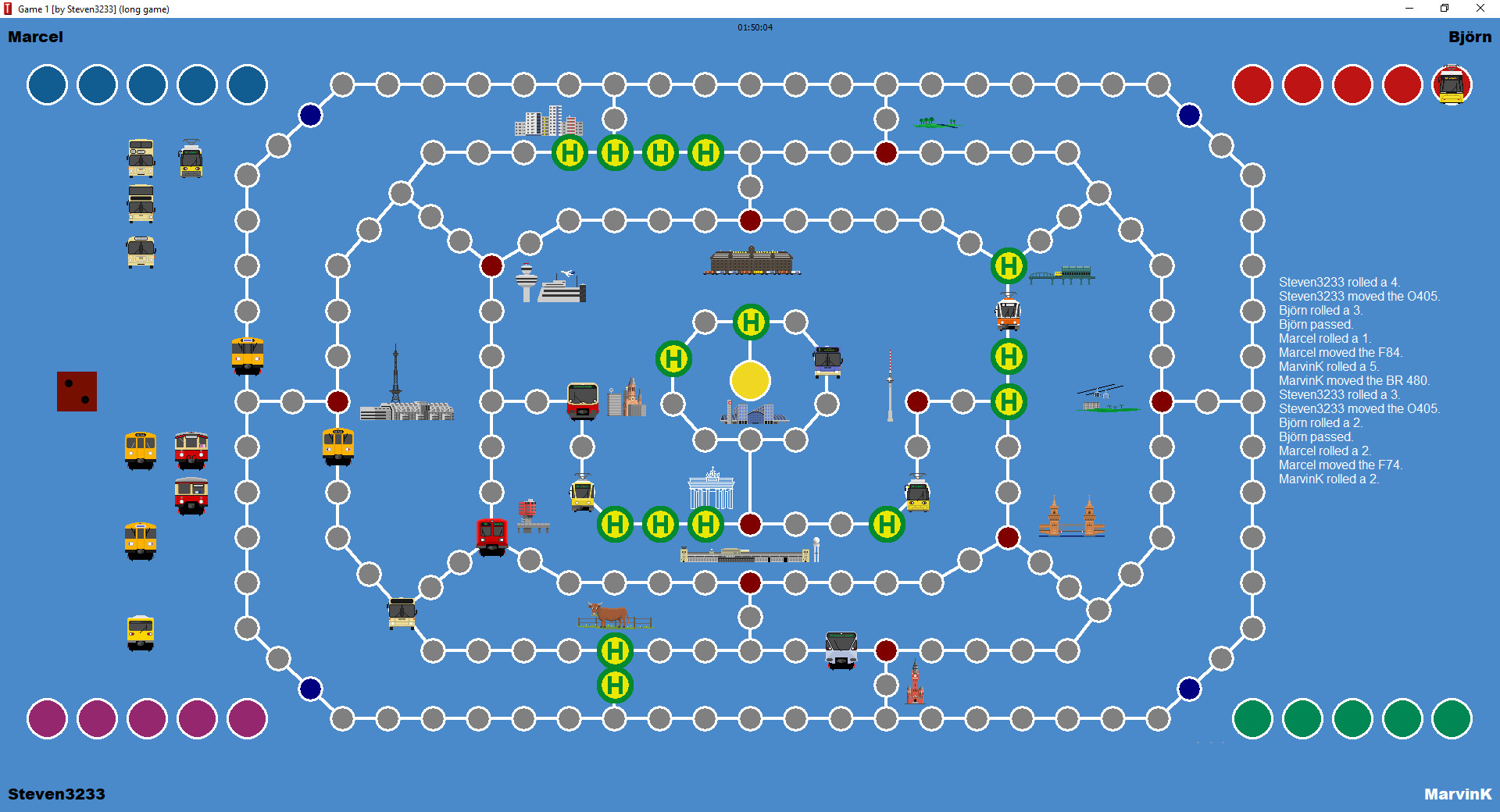 Lotus Minigames: Berlin Traffic