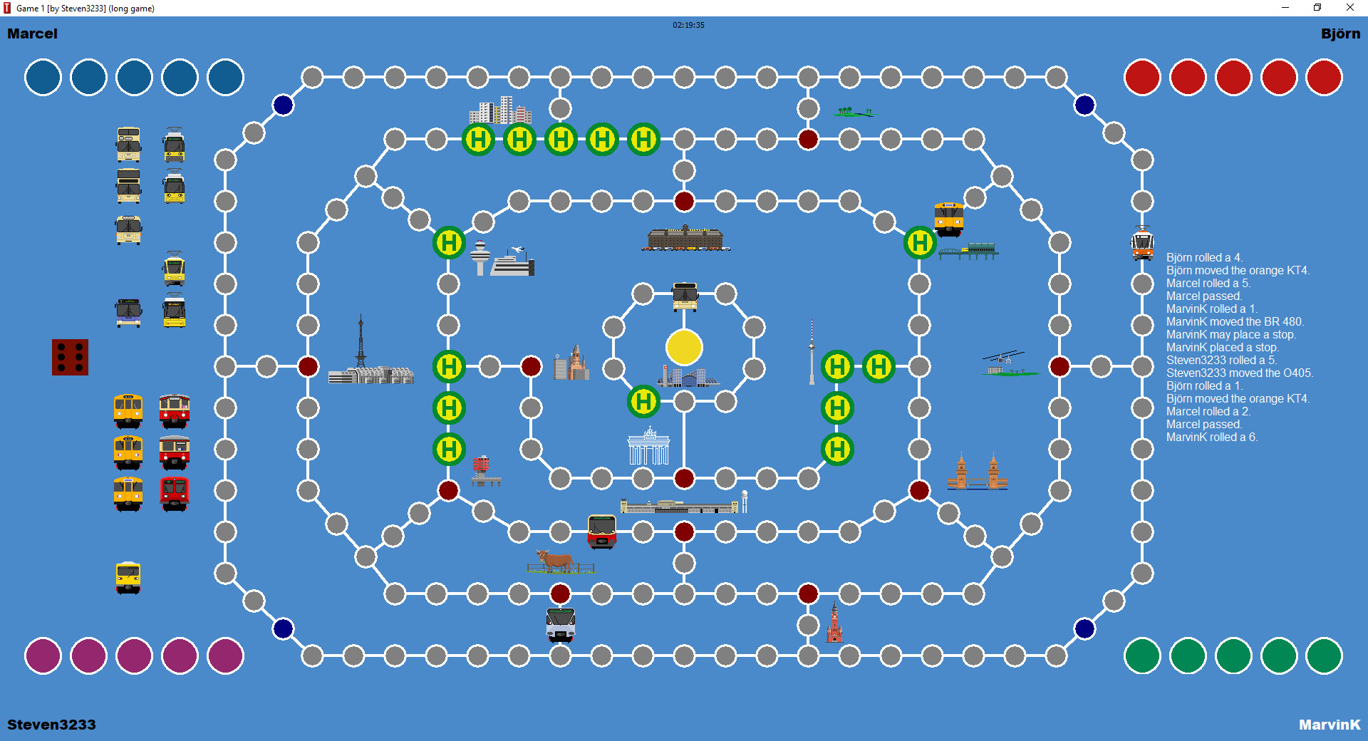 Lotus Minigames: Berlin Traffic
