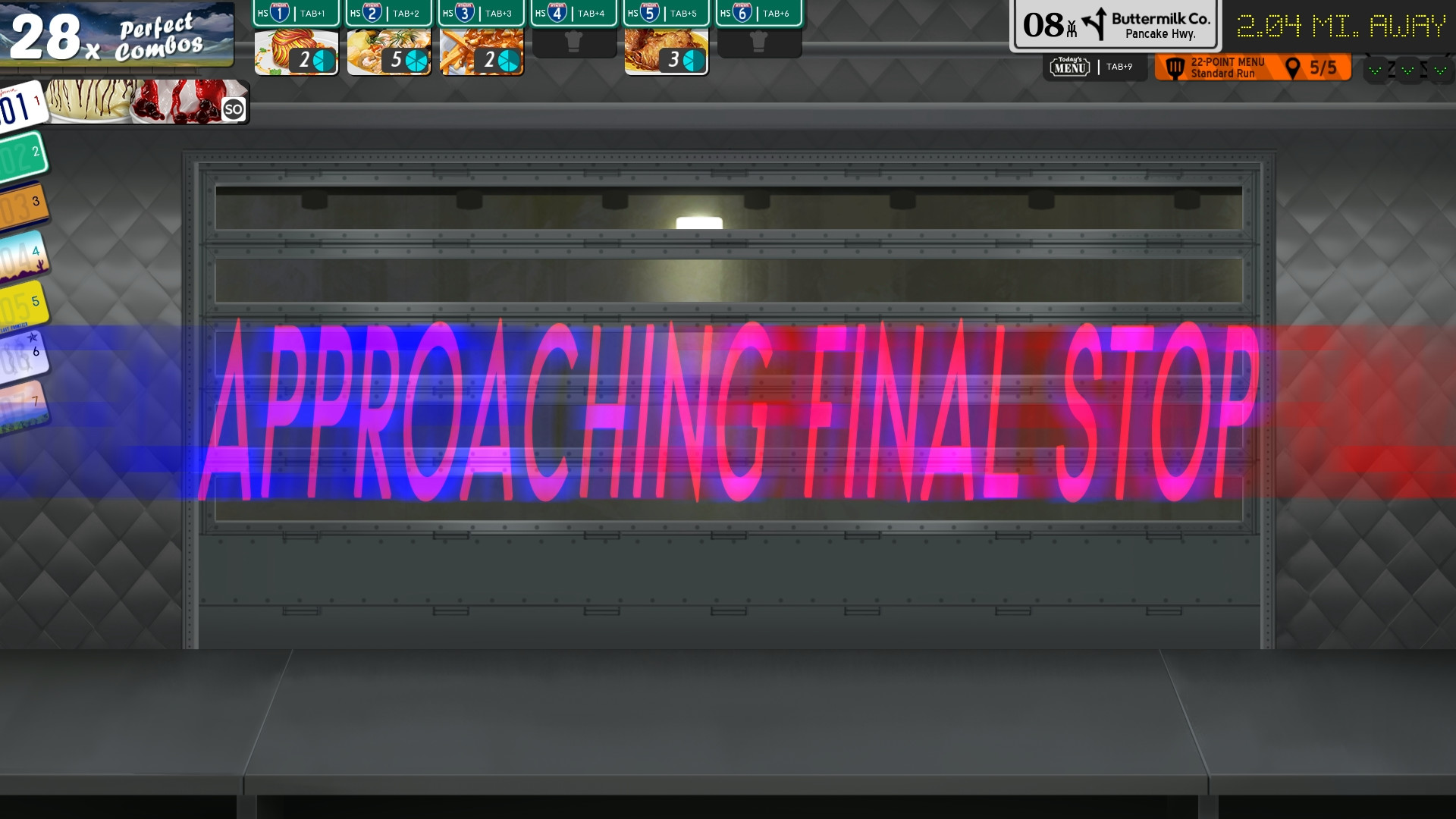 Cook, Serve, Delicious! 3?!