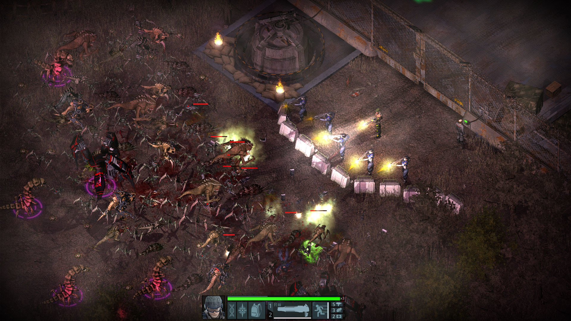 Alien Shooter 2: The Legend