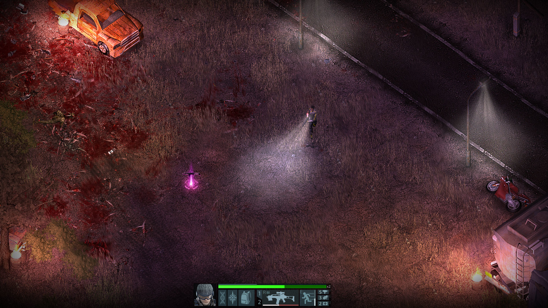 Alien Shooter 2: The Legend