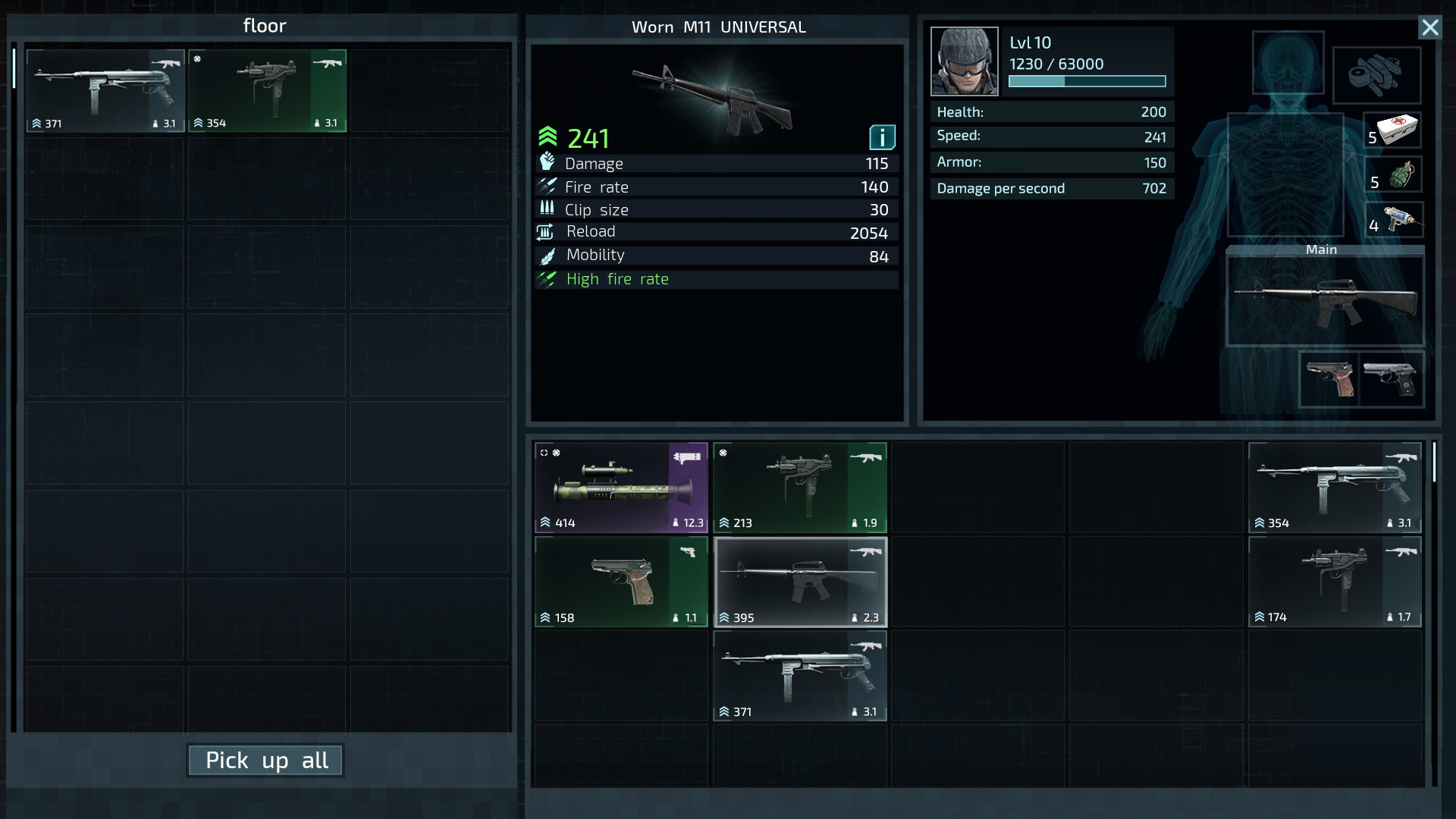 Alien Shooter 2: The Legend