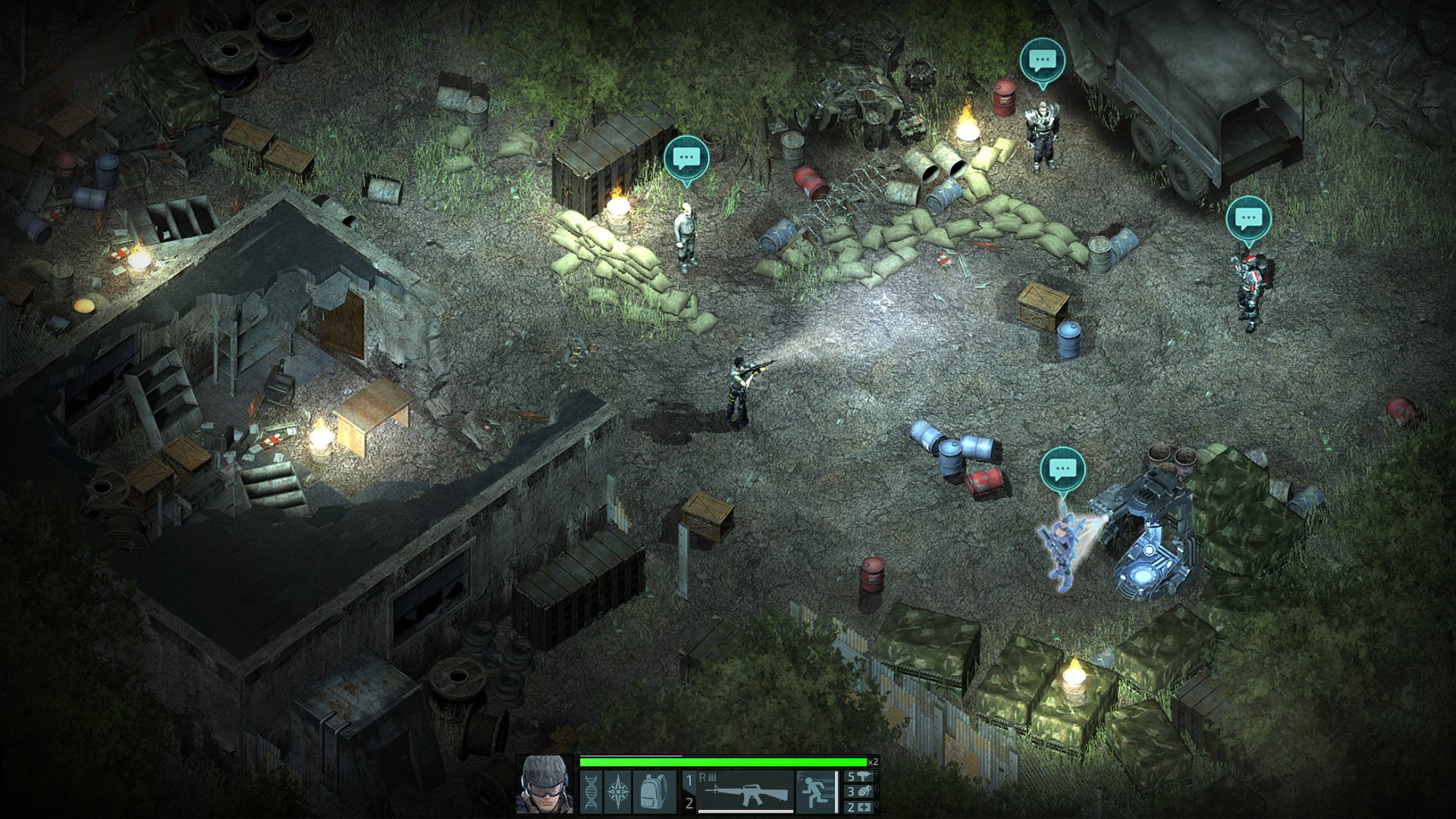 Alien Shooter 2: The Legend