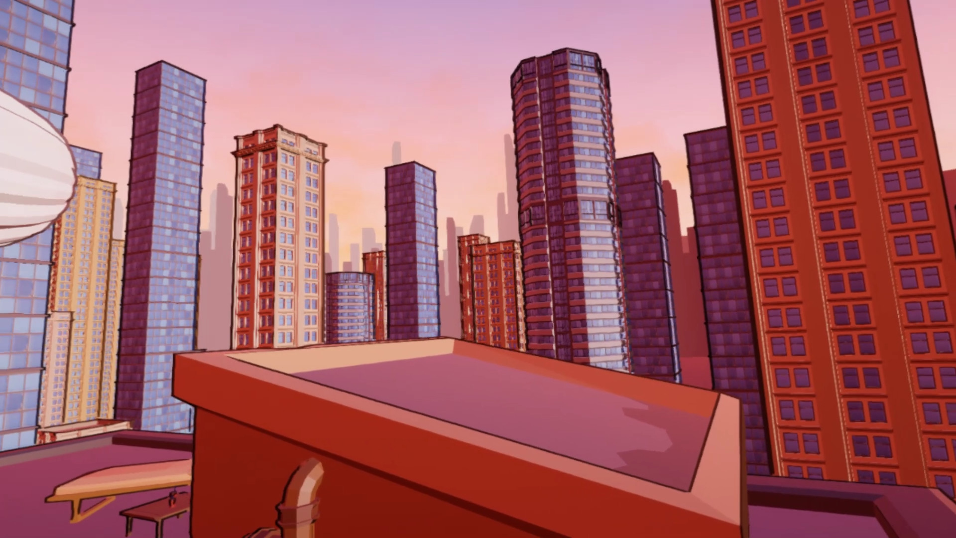 Hero Swing VR