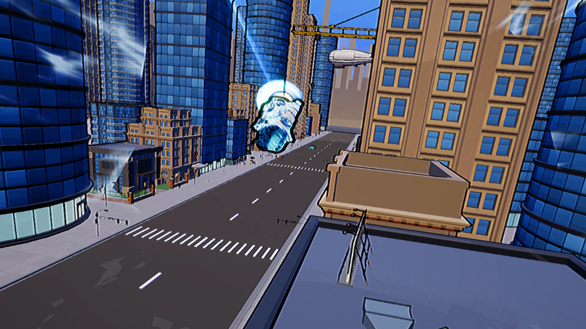 Hero Swing VR