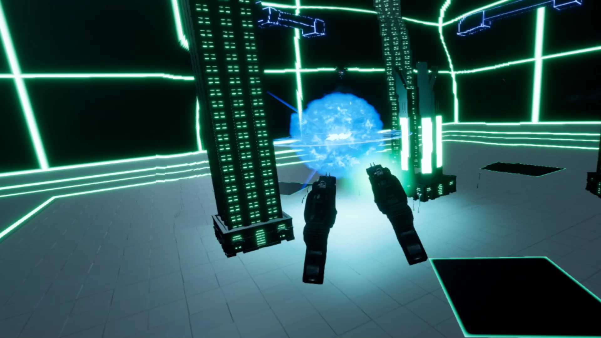 Hero Swing VR