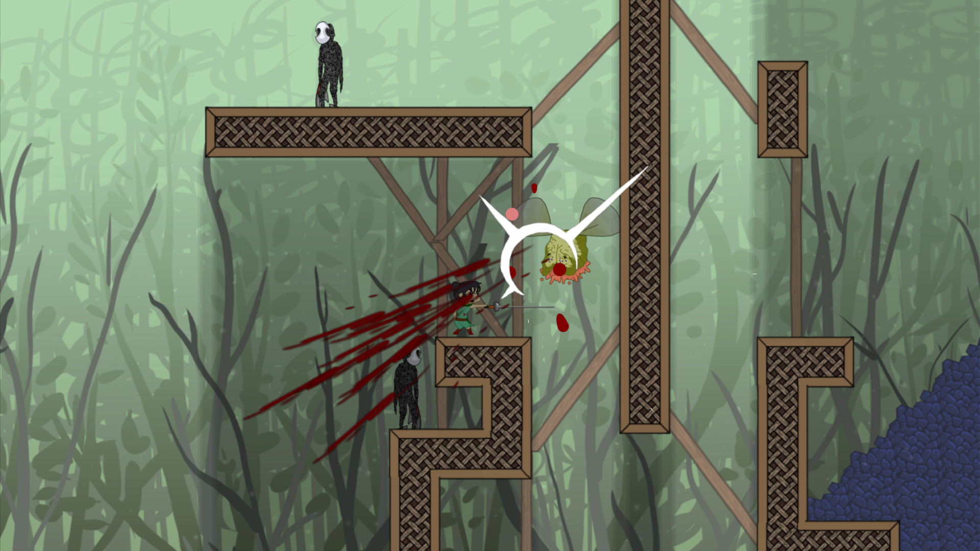 Mournful Sword