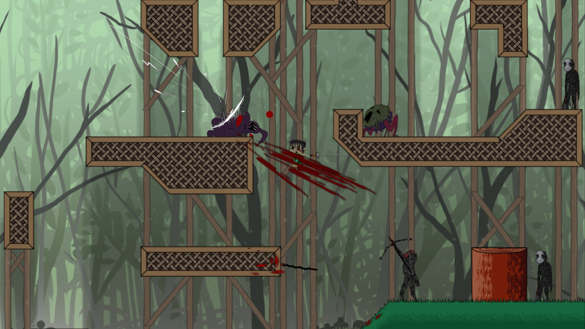 Mournful Sword