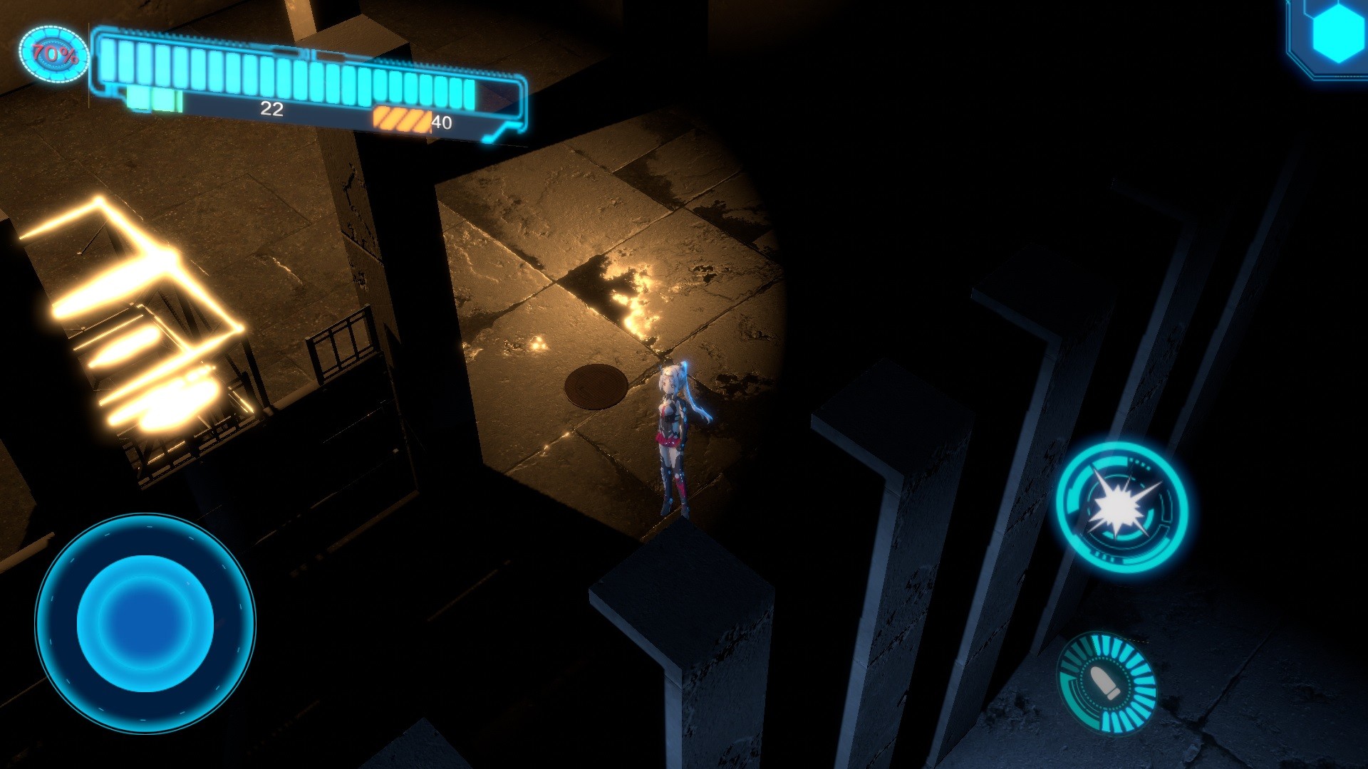 Mithral Gun:Biomechanical