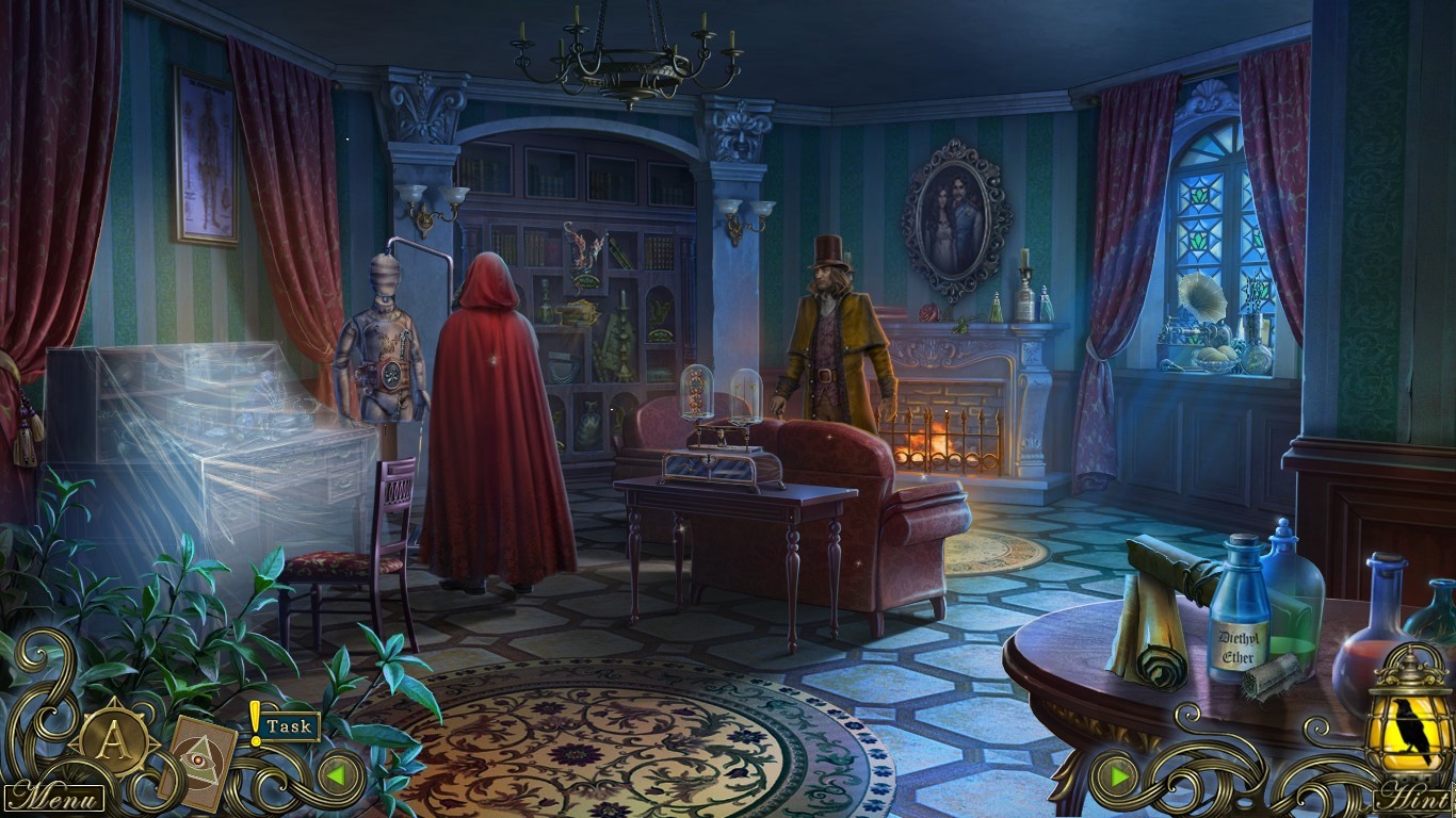 Dark Tales: Edgar Allan Poe’s Ligeia – Collector’s Edition