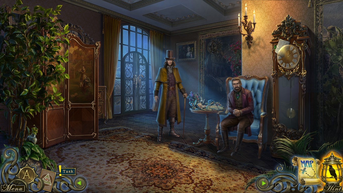 Dark Tales: Edgar Allan Poe’s Ligeia – Collector’s Edition