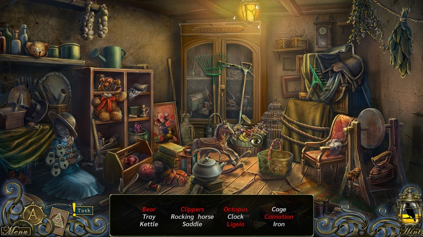 Dark Tales: Edgar Allan Poe’s Ligeia – Collector’s Edition