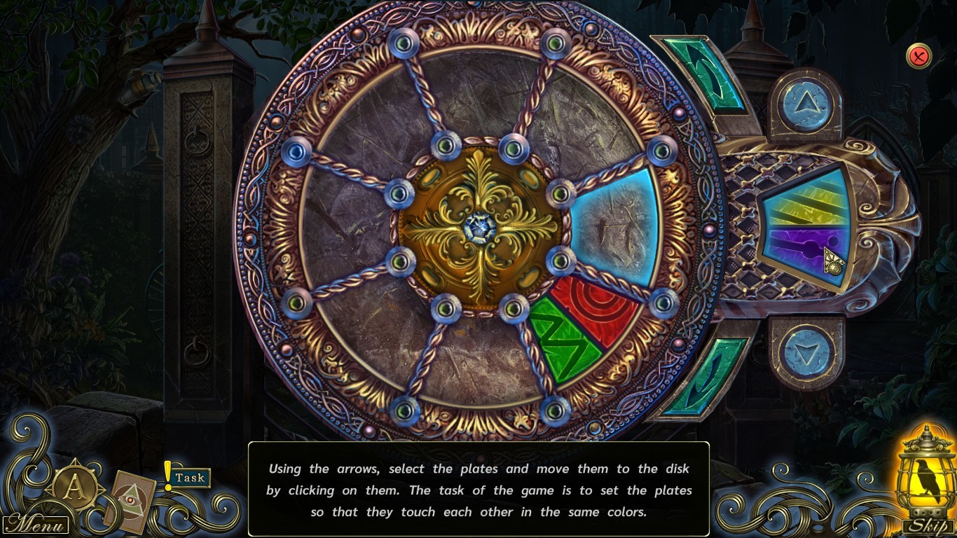 Dark Tales: Edgar Allan Poe’s Ligeia – Collector’s Edition