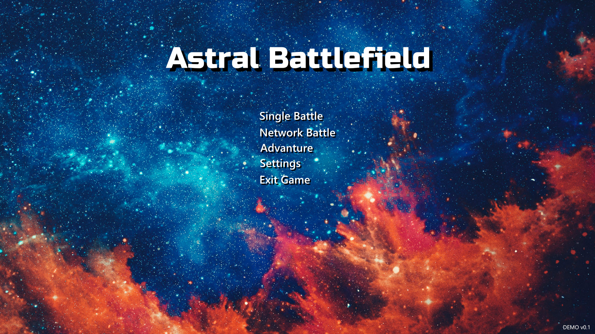 Astral Battlefield