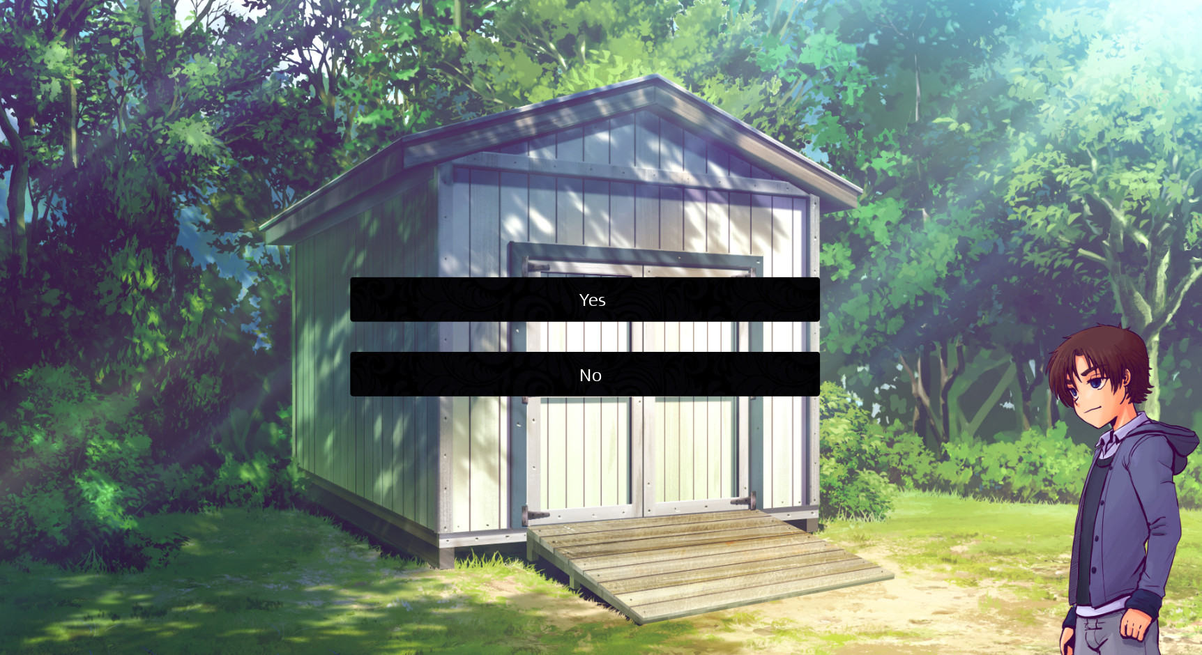 Crime Opera: The Butterfly Effect