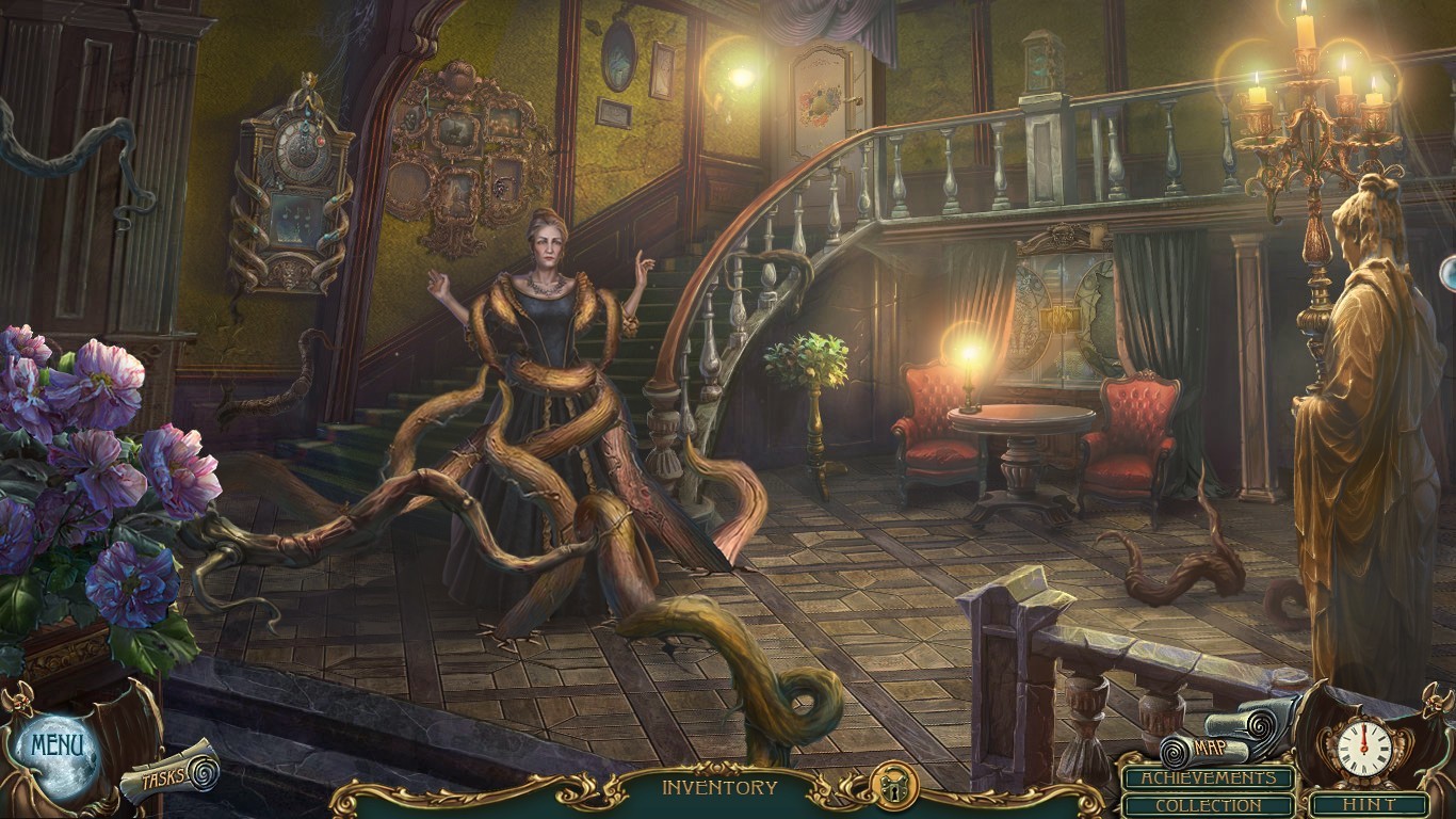Haunted Legends: The Scars of Lamia – Collector’s Edition