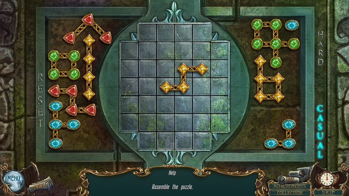 Haunted Legends: The Scars of Lamia – Collector’s Edition
