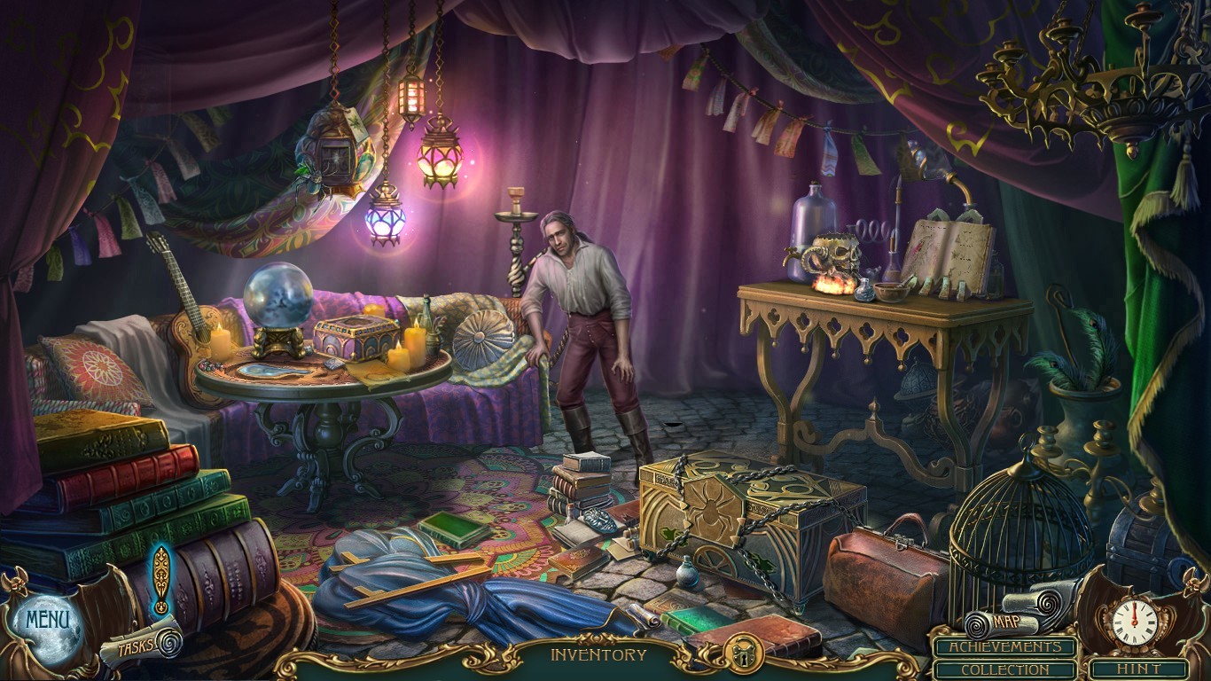 Haunted Legends: The Scars of Lamia – Collector’s Edition