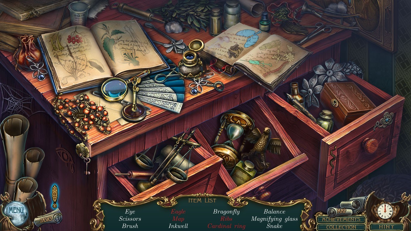 Haunted Legends: The Scars of Lamia – Collector’s Edition