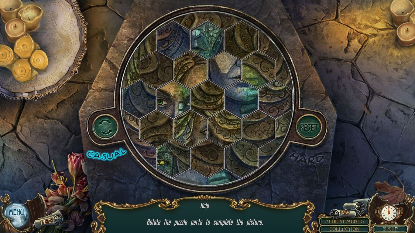 Haunted Legends: The Scars of Lamia – Collector’s Edition